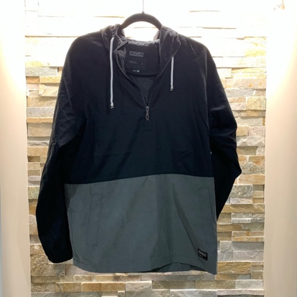 Ezekiel Falcon 1/4 Zip Pullover Hoodie - Picture 4 of 6